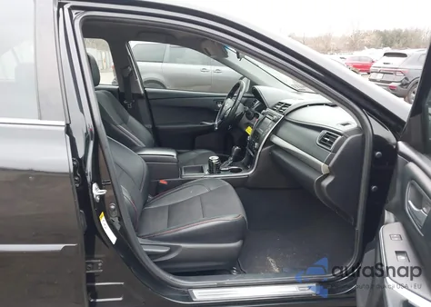 2016 Toyota Camry Se из США, поврежденный, VIN 4T1BF1FK2GU155945